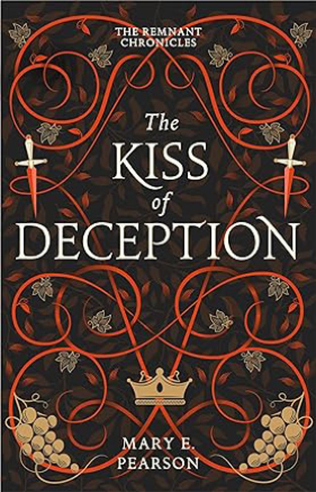 The Kiss of Deception Book 1 The Remnant Chronicles
